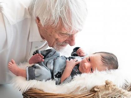 I want to be a dad again at 90… and I don’t need Viagra, ex-F1 boss Bernie Ecclestone says | बाबो! 89व्या वर्षी 'बाप' झाला माजी खेळाडू अन् म्हणाला, 'पुढील वर्षीही पाळणा हलवणार'