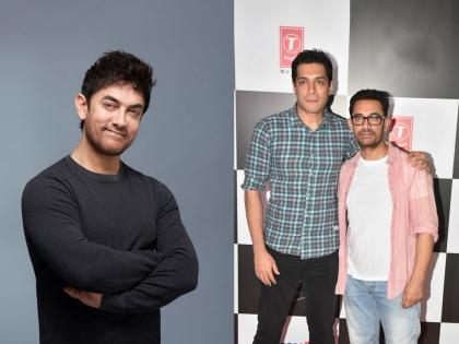 Aamir Khan’s Son Junaid Signs Yet Another Film, Love Today’s Hindi Remake | याला म्हणतात नशीब! पहिल्या सिनेमाच्या रिलीजआधी आमिरचा लेकाला दुसऱ्या सिनेमाची ऑफर