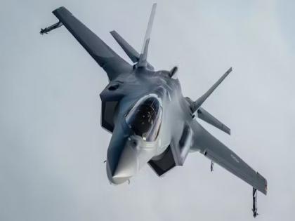 After India, now Europe also gives a big blow to America; 'These' two countries have refused to buy 'F-35' fighter jets! | भारतानंतर आता युरोपचाही अमेरिकेला मोठा धक्का; 'या' दोन देशांनी 'एफ ३५' फायटर जेट्स खरेदीला दिला नकार! After India, now Europe also gives a big blow to America; 'These' two countries have refused to buy 'F-35' fighter jets! | भारतानंतर आता युरोपचाही अमेरिकेला मोठा धक्का; 'या' दोन देशांनी 'एफ ३५' फायटर जेट्स खरेदीला दिला नकार!