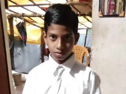 Going to the lake during the afternoon break was danger to life; Student drowned |  दुपारच्या सुट्टीत तलावावर जाणे जीवावर बेतले; विद्यार्थ्याचा बुडून मृत्यू