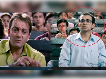 Sanjay Dutt’s Roommate Swami From Munna Bhai MBBS Khurshed Lawyer latest pics | ‘Munnabhai MBBS ’मधील ‘स्वामी’ आठवतोय? आत्ता पाहाल तर व्हाल कन्फ्युज