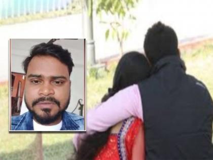 26 years old youth committed suicide by shooting himself after being harassed by girlfriend in Basti UP | प्रेयसीच्या आयुष्यात आली दुसरी व्यक्ती, तरूणाने स्वत:वर झाडली गोळी; फेसबुकवर व्यक्त केलं दु:खं