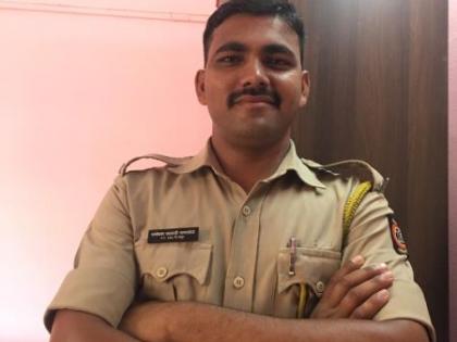 Well done! life was saved by jumping into a 35 feet deep well | शाब्बास! ३५ फूट खोल विहिरीत उडी मारून वाचविले बापलेकीचे प्राण