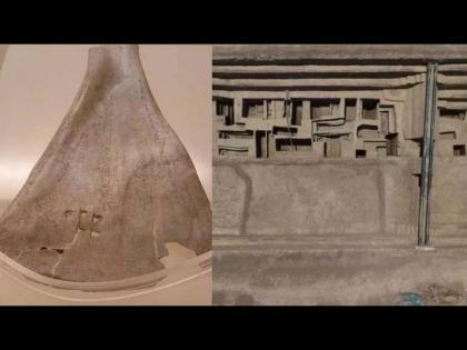 How people contact with god in ancient time reveals things found at burial site old city | 'देवा'सोबत संपर्क करण्यास 'या' गोष्टी वापरत होते लोक, खोदकामात सापडल्या अशा वस्तू