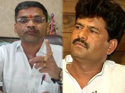 NCP MLA Nilesh Lanke warns BJP Gopichand Padalkar over criticism on Sharad Pawar | आमदार निलेश लंकेंचा गोपीचंद पडळकरांना इशारा; “शरद पवारांबाबत यापुढे काही बोलाल तर...”