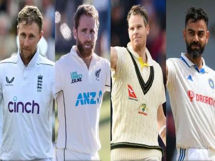 Joe Root, Williamson at peak in 'Fab Four', Virat Kohli, Steve Smith retire from Tests after 2020 | ‘फॅब फोर’मध्ये ज्यो रूट, विल्यमसन शिखरावर, २०२० नंतर विराट कोहली, स्टीव्ह स्मिथ कसोटीत माघारले