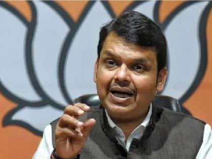 devendra fadnavis on sharad pawar over School curriculum changes by bjp | अल्पसंख्यांक मतं मिळवण्याकरता भीती निर्माण करण्याचं काम, शालेय अभ्यासक्रम बदलांवरील आरोपांवर फडणवीसांची प्रतिक्रिया