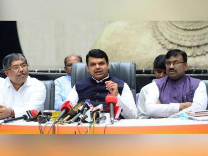 CM Devendra Fadnavis has decided that Maharashtra Cabinet expansion will be done before the upcoming Maharashtra Assembly Session | फडणवीस मंत्रिमंडळाचा लवकरच विस्तार, अनेकांना संधी मिळणार