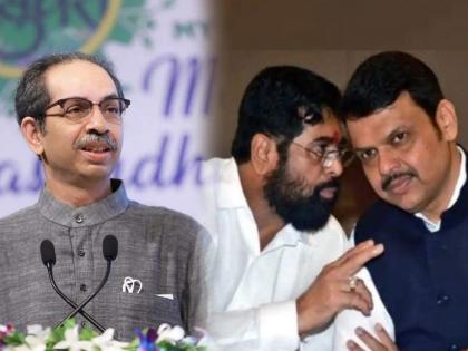 Shivsena-VBA Alliance : so hold elections now; Uddhav Thackeray's direct challenge to Shinde-Fadnavis | Shivsena-VBA Alliance :...तर आता निवडणुका घ्या; उद्धव ठाकरेंचे शिंदे-फडणवीसांना थेट आव्हान