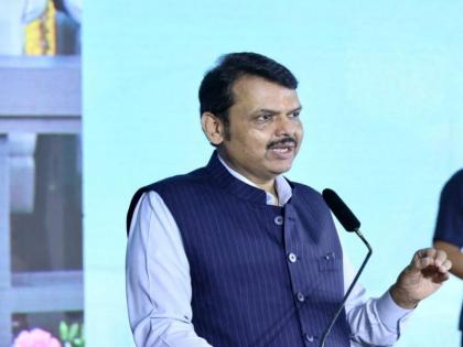 Then the roles of the three were different now together for development we will show it under narendra modi leadership Devendra Fadnavis | ...तेव्हा तिघांचे रोल वेगळे, आता विकासासाठी एकत्र, मोदींच्या नेतृत्वात करून दाखवू - देवेंद्र फडणवीस