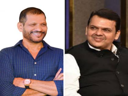 Seeing Devendra Fadnavis Laxman jagtap joined hands Discussion with doctors about the nature of Jagtap | देवेंद्र फडणवीसांना पाहताच, लक्ष्मण भाऊंनी हात जोडले; जगतापांच्या प्रकृतीबाबत डॉक्टरांशी केली चर्चा