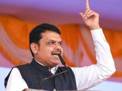 If Sharad Pawar had taken care at the right time the picture would have been different; Devendra Fadnavis' troupe | शरद पवारांनी योग्य वेळी काळजी घेतली असती तरी देखील चित्र वेगळे असते; देवेंद्र फडणवीस यांचा टोला