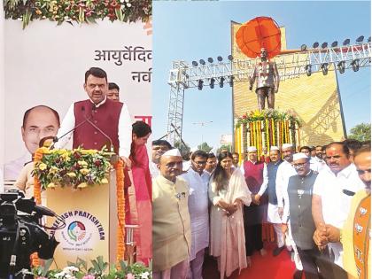 ‘छत्रपती संभाजीनगर आमच्या हृदयात, कधीच काही कमी पडू देणार नाही’: देवेंद्र फडणवीस