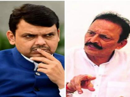 devendra fadnavis ruined in 5 years not developed maharashtra said congress leader Bhai Jagtap | 'देवेंद्र फडणवीसांनी ५ वर्षांच्या काळात महाराष्ट्राचं वाटोळं केले', काँग्रेस नेते भाई जगताप यांची टीका