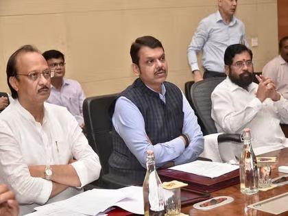 Scheduled Tribes Commission formed, Workers' Insurance Corporation...; Maharashtra Cabinet takes four important decisions | अनुसूचित जमाती आयोग, कामगार विमा महामंडळ...; राज्य मंत्रिमंडळाने घेतले चार महत्वाचे निर्णय Scheduled Tribes Commission formed, Workers' Insurance Corporation...; Maharashtra Cabinet takes four important decisions | अनुसूचित जमाती आयोग, कामगार विमा महामंडळ...; राज्य मंत्रिमंडळाने घेतले चार महत्वाचे निर्णय