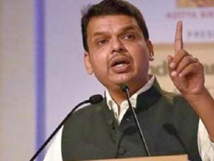 devendra fadnavis criticized maha vikas aghadi government over various issues of farmers | मविआ सरकारला शेतकऱ्यांपेक्षा बेवड्यांची जास्त चिंता; फडणवीसांचा हल्लाबोल