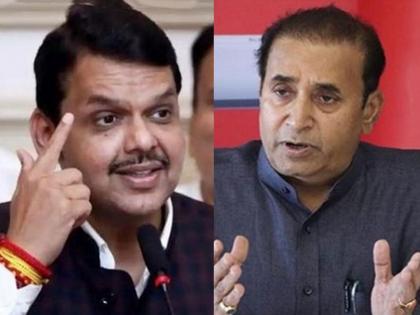 The politics of pressure heated up; Devendra Fadnavis hits back at Anil Deshmukh's allegations About Uddhav Thackeray, Ajit pawar, Aditya | दबावाचे राजकारण तापले; अनिल देशमुख यांच्या आरोपांवर देवेंद्र फडणवीस यांचा पलटवार