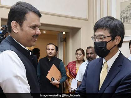 Modi in 2013, devendra Fadnavis in 2023! Japan invited as state guest | 2013 मध्ये मोदी, 2023 मध्ये फडणवीस! जपानने शासकीय अतिथी म्हणून बोलावले