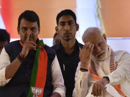 Maharashtra Politics: Whose shops will be closed in BJP? If the Gujarat pattern is implemented by cutting the tickets of the leaders | भाजपमध्ये कुणाकुणाची दुकाने बंद होणार? प्रस्थापितांची तिकिटे कापून गुजरात पॅटर्न राबविला तर...