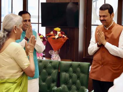 Devendra Fadnavis CM Oath News: The High Command will decide in the evening whether the cabinet will be sworn in tomorrow or not; vijay Rupani's clue... | मंत्रिमंडळालाही उद्याच शपथ द्यायची की नाही, संध्याकाळी हायकमांड ठरविणार; रुपानींचे संकेत...