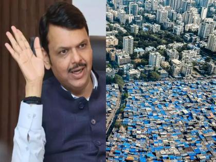 Election explosion: slum dwellers get new house for two and a half lakhs in Maharashtra | निवडणूक धमाका: झोपडीवासीयांना अडीच लाखांत घर!