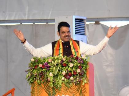 Free electricity for 12 hours a day for farmers in Vidarbha; Chief Minister Devendra Fadanvis assures; 90 irrigation projects underway | विदर्भातील शेतकऱ्यांना दिवसा १२ तास माेफत वीज; मुख्यमंत्र्यांनी केले आश्वस्त; ९० सिंचन प्रकल्प मार्गी Free electricity for 12 hours a day for farmers in Vidarbha; Chief Minister Devendra Fadanvis assures; 90 irrigation projects underway | विदर्भातील शेतकऱ्यांना दिवसा १२ तास माेफत वीज; मुख्यमंत्र्यांनी केले आश्वस्त; ९० सिंचन प्रकल्प मार्गी