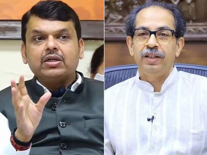 BJP's attack on Uddhav Thackeray, Keshav Upadhye Criticize Uddhav Thackeray | "वडिलांच्या नावावर मोठेपणा मिरविणारा नाकर्ता, अपयशी मुलगा आज फडणवीसांवर गरळ ओकतोय’’ भाजपाचा बोचरा वार