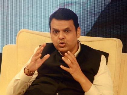 Deputy Chief Minister Devendra Fadnavis has reacted on the Maharashtra-Karnataka border issue. | 'महाराष्ट्रातील एकही गाव कुठेही जाणार नाही'; देवेंद्र फडणवीस यांचं स्पष्टीकरण