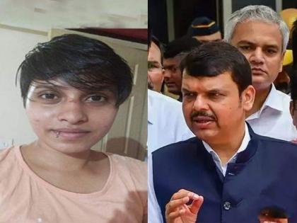 Shraddha Walker Murder Case: Deputy CM of the state Devendra Fadnavis has also said that the letter written by Shraddha is serious. | Shraddha Walker Murder Case: 'श्रद्धाने लिहिलेलं पत्र गंभीर आहे, मीही ते वाचलं'; देवेंद्र फडणवीसांनी दिले चौकशीचे आदेश