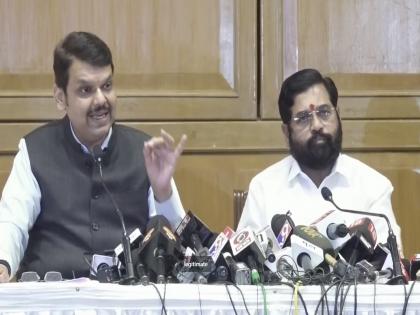 Devendra Fadnavis on Supreme Court: 'Victory of democracy and public opinion today', Devendra Fadnavis satisfied with Supreme Court verdict | Devendra Fadnavis: 'आज लोकशाहीचा आणि लोकमताचा विजय', सर्वोच्च न्यायालयाच्या निकालावर देवेंद्र फडणवीस समाधानी