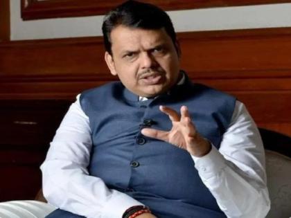 2 hours interrogation of Devendra Fadnavis; Mumbai police squad fell out of government bungalow | Devendra Fadnavis: देवेंद्र फडणवीसांची तब्बल २ तास चौकशी; पोलीस पथक बंगल्याबाहेर पडले