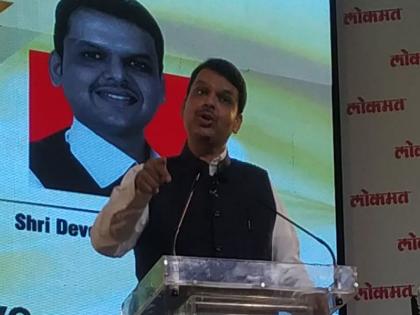 'Rahul Gandhi's work is good for the opponent, yet he wants to do it for 5 to 10 years', says devendra fadanvis | 'विरोधक म्हणून राहुल गांधींचं काम चांगलंय, अजून 5 ते 10 वर्षे त्यांना तेच करायचंय'