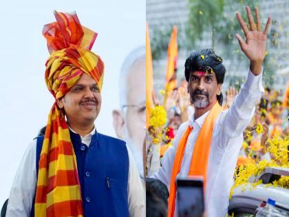 मुख्यमंत्री फडणवीस अन् मनोज जरांगे पहिल्यांदाच एका व्यासपीठावर येणार? चर्चांना उधाण... - Marathi News | Devendra Fadnavis and Manoj Jarange will come on the same platform for the first time | Latest maharashtra News at Lokmat.com