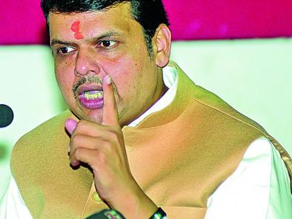 Chief Minister Devendra Fadnavis has warned: Action must be taken on Munna Yadav | मुख्यमंत्री देवेंद्र फडणवीस यांनी सुनावले : मुन्ना यादववर कारवाई होणारच