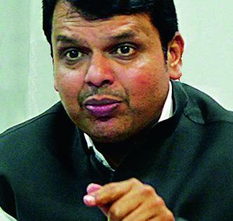 Do not apologize to those who find political opportunism in Asharu - Devendra Fadnavis | अश्रूंमध्ये राजकीय संधी शोधणाऱ्यांना माफी नाही- देवेंद्र फडणवीस