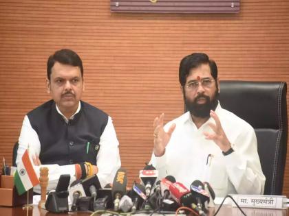 maharashtra political crisis dcm devendra fadnavis eknath shinde chief minister supreme court judgement maharashtra | Maharashtra Political Crisis : “दाव्यानं सांगतो, पुढची निवडणूक एकनाथ शिंदे मुख्यमंत्री असतानाच लढणार;” फडणवीसांचा विश्वास