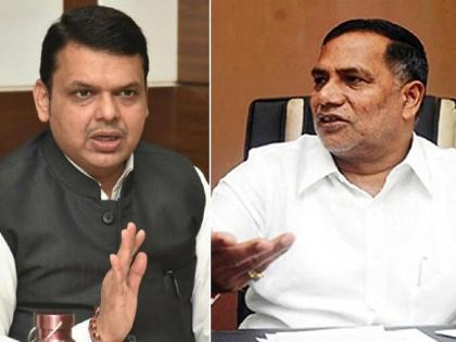 former cm devendra fadnavis speaks why they have allowed kripashankar singh in bjp | ...म्हणून कृपाशंकर सिंहांना भाजपामध्ये घेतलं; फडणवीसांनी सगळ्यात महत्त्वाचं कारण सांगितलं!