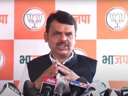 Leader of Opposition Devendra Fadnavis attacks Thackeray government over maharashtra police recruitment scam thackeray government | सरकारच्या षडयंत्राचा सभागृहात भांडाफोड केल्यानंच मला नोटीस, पण चौकशीला जाणार : देवेंद्र फडणवीस