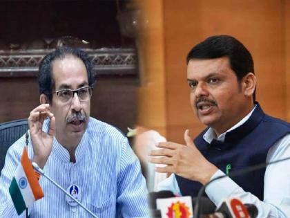 Deputy Chief Minister Devendra Fadnavis criticized former Chief Minister Uddhav Thackeray | 'खरे गद्दार तुम्हीच, भाजपसोबत उद्धव ठाकरेंनी गद्दारी केली; देवेंद्र फडणवीसांचा हल्लाबोल