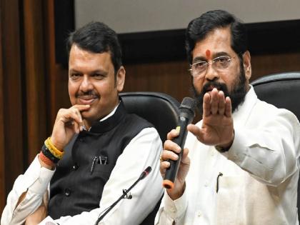 Eknath Shinde will remain the Chief Minister; There will be no change, no confusion: Fadnavis | एकनाथ शिंदे हेच मुख्यमंत्री राहतील; बदल होणार नाही, संभ्रम नको : फडणवीस