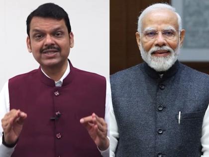"The decision taken by the Modi government is historic...", Chief Minister Devendra Fadnavis makes serious allegations against the Congress over the caste census | "मोदी सरकारने घेतलेला निर्णय ऐतिहासिक...", जात जनगणनेवरून मुख्यमंत्री देवेंद्र फडणवीस यांचा काँग्रेसवर गंभीर आरोप "The decision taken by the Modi government is historic...", Chief Minister Devendra Fadnavis makes serious allegations against the Congress over the caste census | "मोदी सरकारने घेतलेला निर्णय ऐतिहासिक...", जात जनगणनेवरून मुख्यमंत्री देवेंद्र फडणवीस यांचा काँग्रेसवर गंभीर आरोप