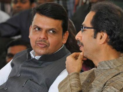 We need to pay serious attention to the Maratha reservation issue, Fadnavis's letter to the Chief Minister | ... म्हणून मराठा आरक्षणप्रश्नी आपण गांभीर्याने लक्ष द्यावे, फडणवीसांचे मुख्यमंत्र्यांना पत्र