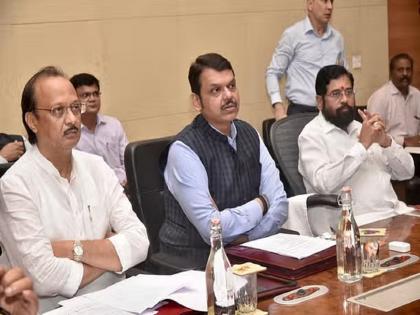 Roads, Metro, Irrigation, Kumbh Mela...Government submits supplementary demands worth Rs 57,509 crore | रस्ते, मेट्रो, सिंचन, कुंभमेळा...सरकारने सादर केल्या 57 हजार 509 कोटींच्या पुरवणी मागण्या Roads, Metro, Irrigation, Kumbh Mela...Government submits supplementary demands worth Rs 57,509 crore | रस्ते, मेट्रो, सिंचन, कुंभमेळा...सरकारने सादर केल्या 57 हजार 509 कोटींच्या पुरवणी मागण्या