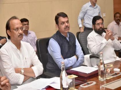 Maharashtra Cabinet takes 6 decisions including setting up of new anti-drug task force, 6th State Finance Commission | ड्रग्सविरोधी टास्क फोर्ससह सहाव्या वित्त आयोग स्थापनेला मंजुरी; मंत्रिमंडळाचे ६ निर्णय Maharashtra Cabinet takes 6 decisions including setting up of new anti-drug task force, 6th State Finance Commission | ड्रग्सविरोधी टास्क फोर्ससह सहाव्या वित्त आयोग स्थापनेला मंजुरी; मंत्रिमंडळाचे ६ निर्णय