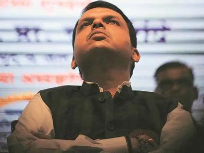  The photo of Fadnavis deleted from the state government website | राजीनामा देताच राज्य शासनाच्या संकेतस्थळावरून हटवला फडणवीसांचा फोटो