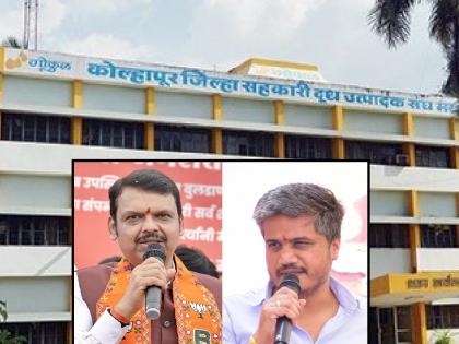 MLA Rohit Pawar directly advised the Chief Minister not to get involved in Gokul politics | मुख्यमंत्र्यांनी शेतकऱ्यांच्या हिताचं बघावं, 'गोकुळ'मध्ये राजाचं राजकारण नसावं - रोहित पवार MLA Rohit Pawar directly advised the Chief Minister not to get involved in Gokul politics | मुख्यमंत्र्यांनी शेतकऱ्यांच्या हिताचं बघावं, 'गोकुळ'मध्ये राजाचं राजकारण नसावं - रोहित पवार