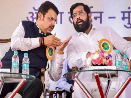 Congress MLA Raju Parve met Devendra Fadnavis, possibility of Parve Shinde joining Shiv Sena | फडणवीसांची भेट, शिंदेंच्या शिवसेनेचे उमेदवार बनणार; काँग्रेस आमदार पक्ष सोडणार?