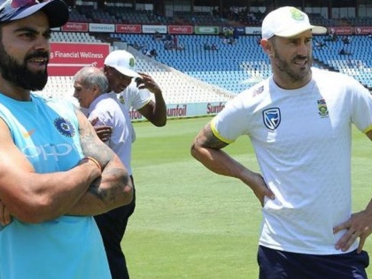 INDIA vs AUSTRALIA : Faf du Plessis warns Australia against riling up Virat Kohli | IND v AUS : कोहलीला डिवचू नका, अन्यथा..., आफ्रिकेच्या कर्णधाराने कांगारूंना दिली ताकीद