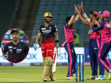 Great players go through phases like this: Faf Du Plessis on Virat Kohli's poor form