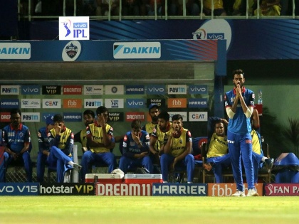 IPL 2019 CSK vs DC Live Update In Marathi: Chennai Super Kings vs Delhi Capitals Match Highlights | IPL 2019 CSK vs DC : चेन्नई सुपर किंग्स फायनलमध्ये, दिल्लीला पुन्हा अपयश